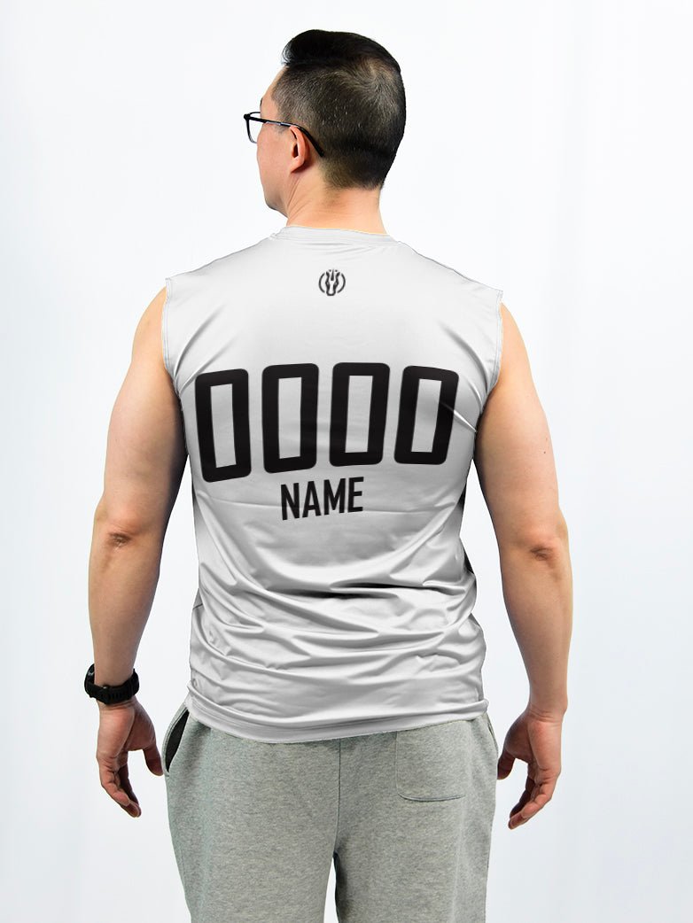 Eves of Destruction Team Store | Team Scrimmage Unisex Prime Sleeveless Top Reversible - Oddball Workshop