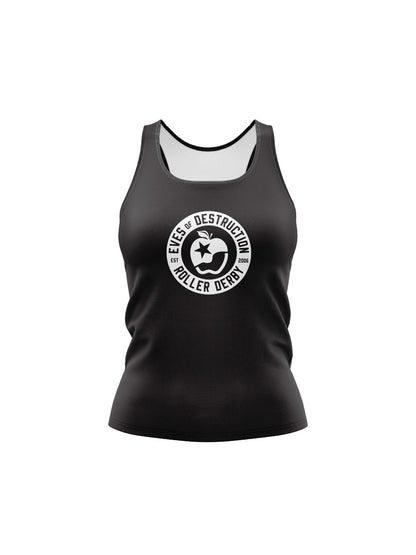 Eves of Destruction Team Store | Team Scrimmage Women's Athletic Tank Top - Oddball Workshop