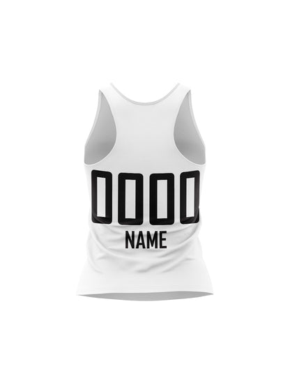 Eves of Destruction Team Store | Team Scrimmage Women's Athletic Tank Top - Oddball Workshop