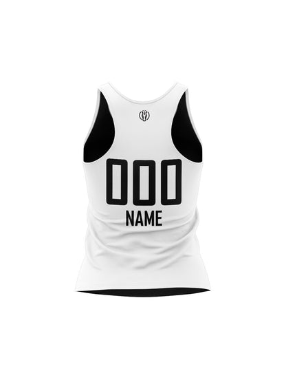 Eves of Destruction Team Store | Team Scrimmage Women's Athletic Tank Top Reversible - Oddball Workshop
