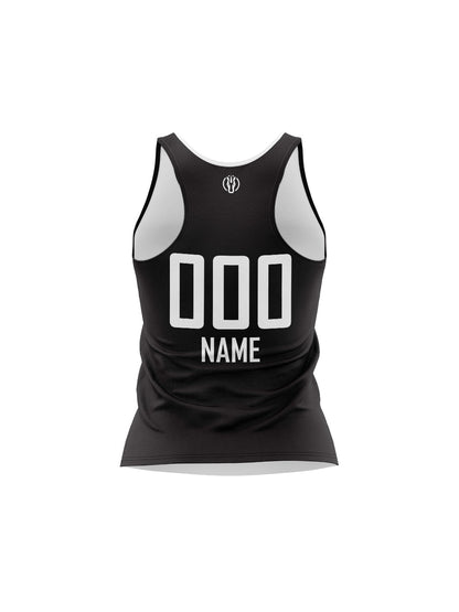 Eves of Destruction Team Store | Team Scrimmage Women's Athletic Tank Top Reversible - Oddball Workshop