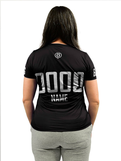 Eves of Destruction Team Store | Team Scrimmage Women's Team Jersey Short Sleeve - Oddball Workshop