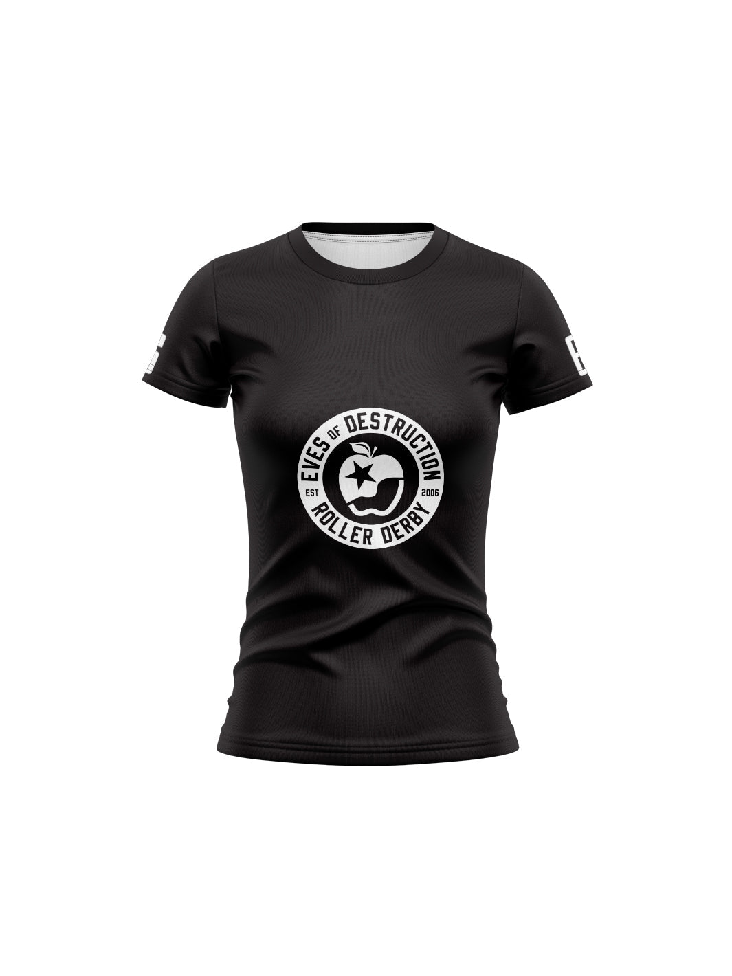 Eves of Destruction Team Store | Team Scrimmage Women's Team Jersey Short Sleeve - Oddball Workshop