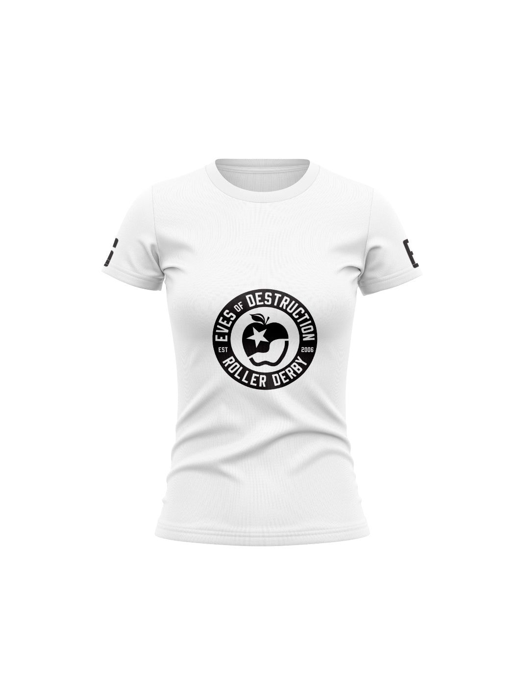 Eves of Destruction Team Store | Team Scrimmage Women's Team Jersey Short Sleeve - Oddball Workshop