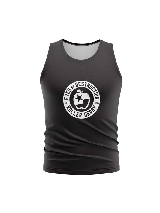 Eves of Destruction | Unisex Athletic Tank Top - Oddball Workshop