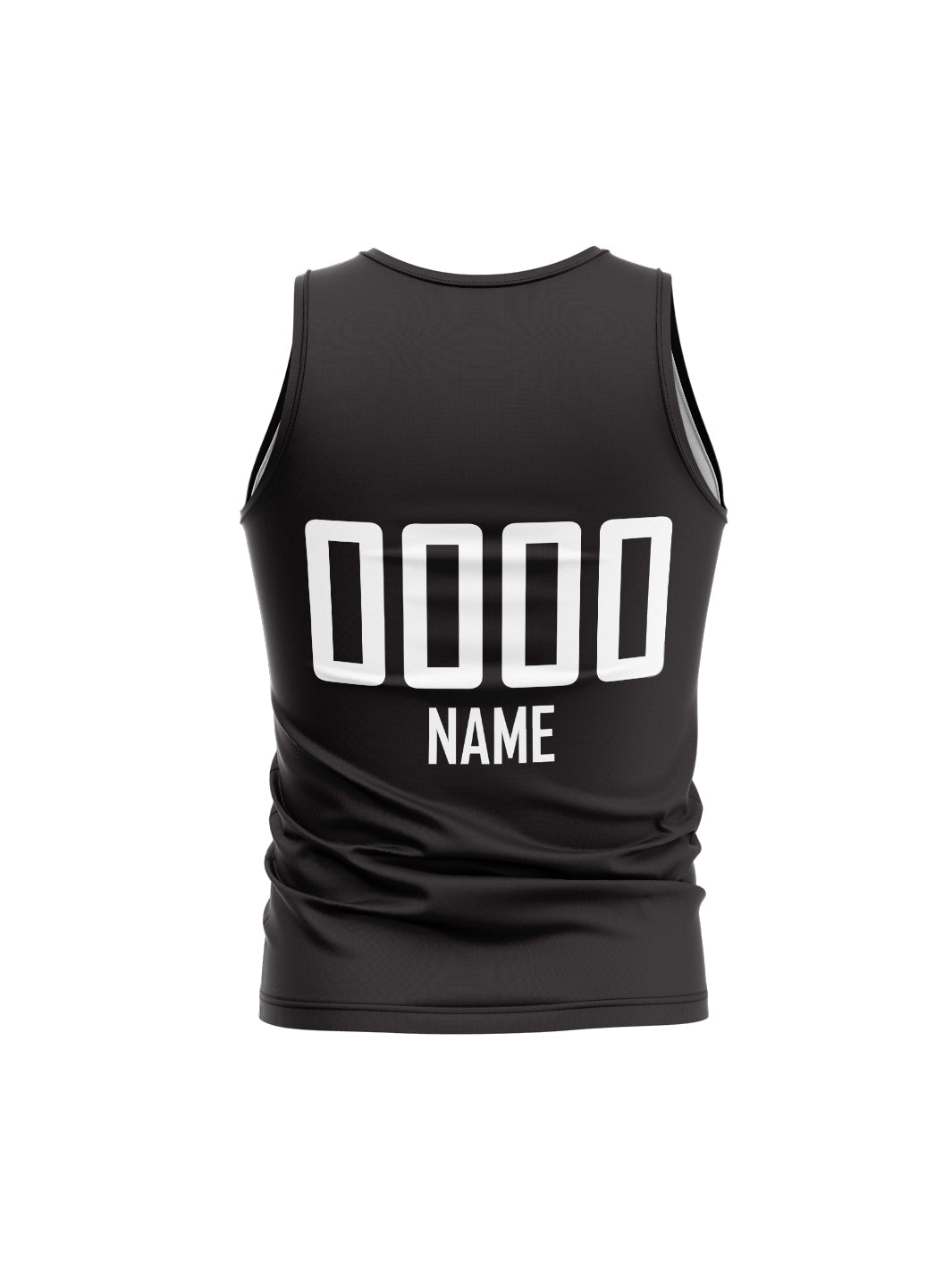 Eves of Destruction | Unisex Athletic Tank Top Reversible - Oddball Workshop