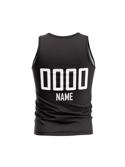 Eves of Destruction | Unisex Athletic Tank Top Reversible - Oddball Workshop