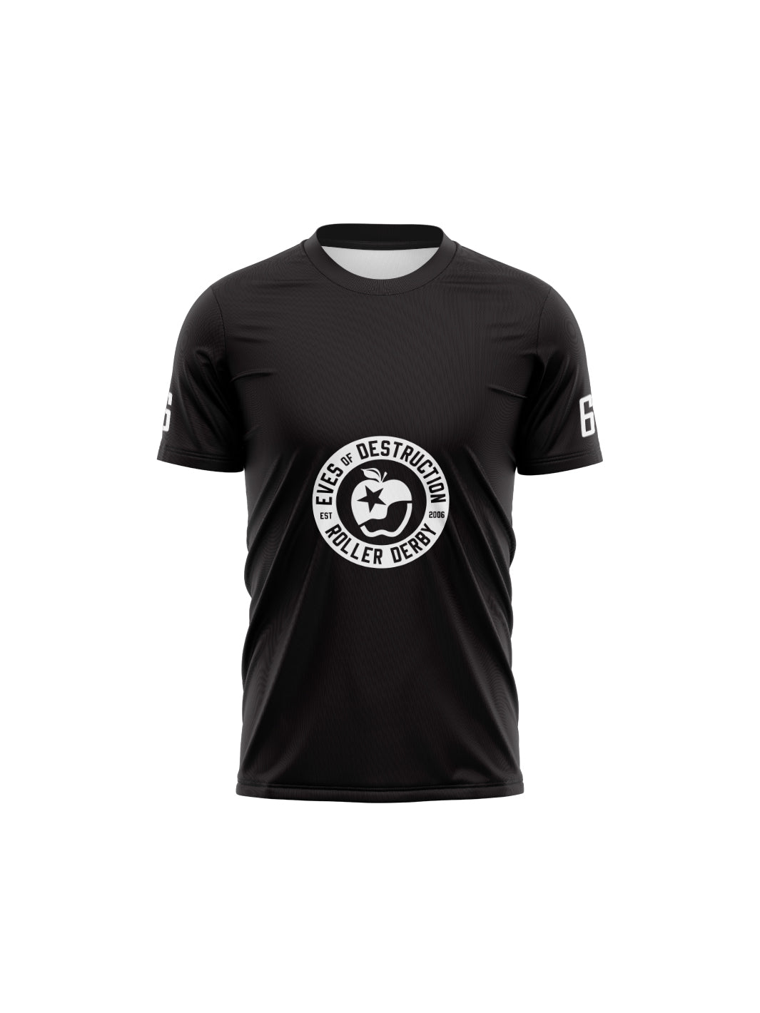 Eves of Destruction | Unisex Team Jersey Short Sleeve - Oddball Workshop