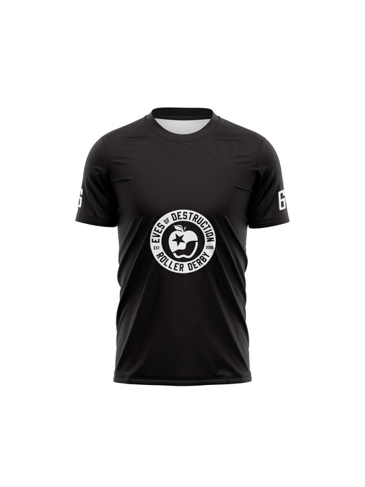 Eves of Destruction | Unisex Team Jersey Short Sleeve - Oddball Workshop
