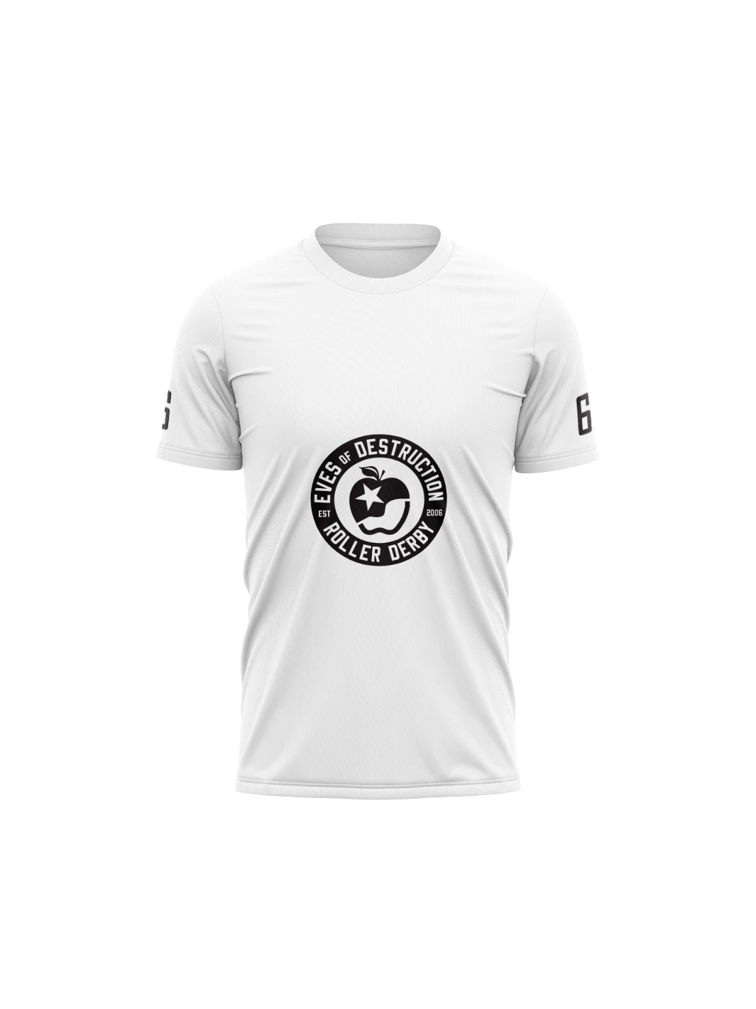 Eves of Destruction | Unisex Team Jersey Short Sleeve - Oddball Workshop