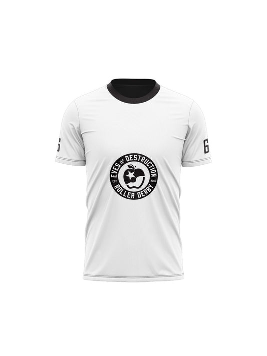 Eves of Destruction | Unisex Team Jersey Short Sleeve Reversible - Oddball Workshop