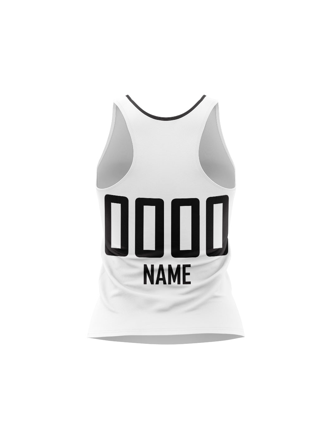 Eves of Destruction | Women's Athletic Tank Top Reversible - Oddball Workshop