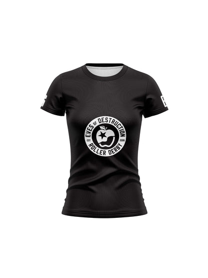 Eves of Destruction | Women's Team Jersey Short Sleeve - Oddball Workshop