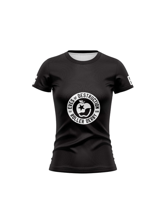 Eves of Destruction | Women's Team Jersey Short Sleeve Reversible - Oddball Workshop
