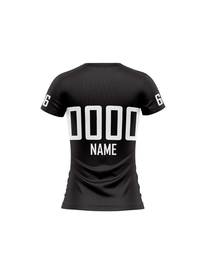 Eves of Destruction | Women's Team Jersey Short Sleeve Reversible - Oddball Workshop