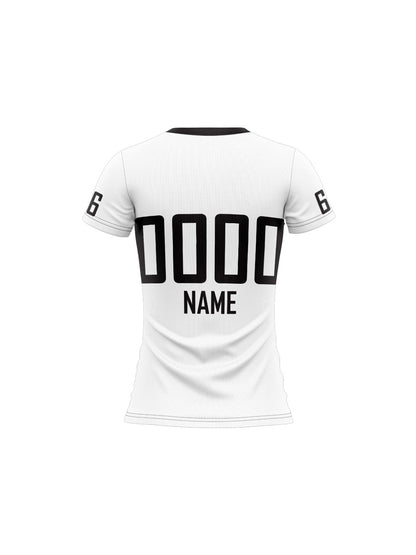 Eves of Destruction | Women's Team Jersey Short Sleeve Reversible - Oddball Workshop