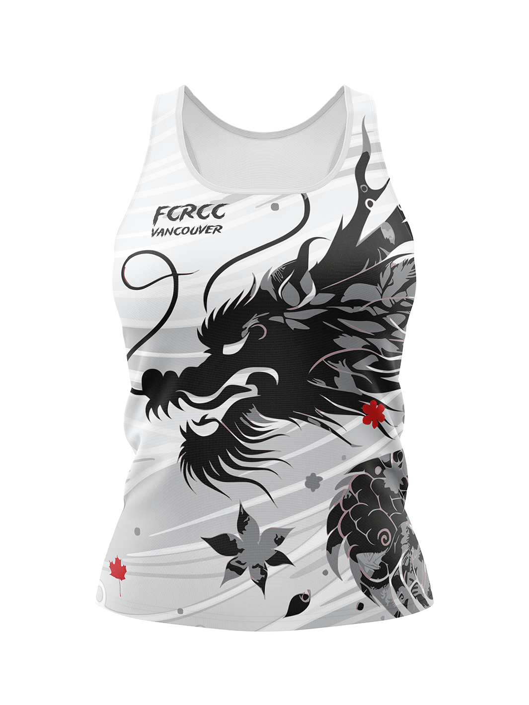 FCRCC Senior C | CCWC Women's Athletic Tank Top - Oddball Workshop