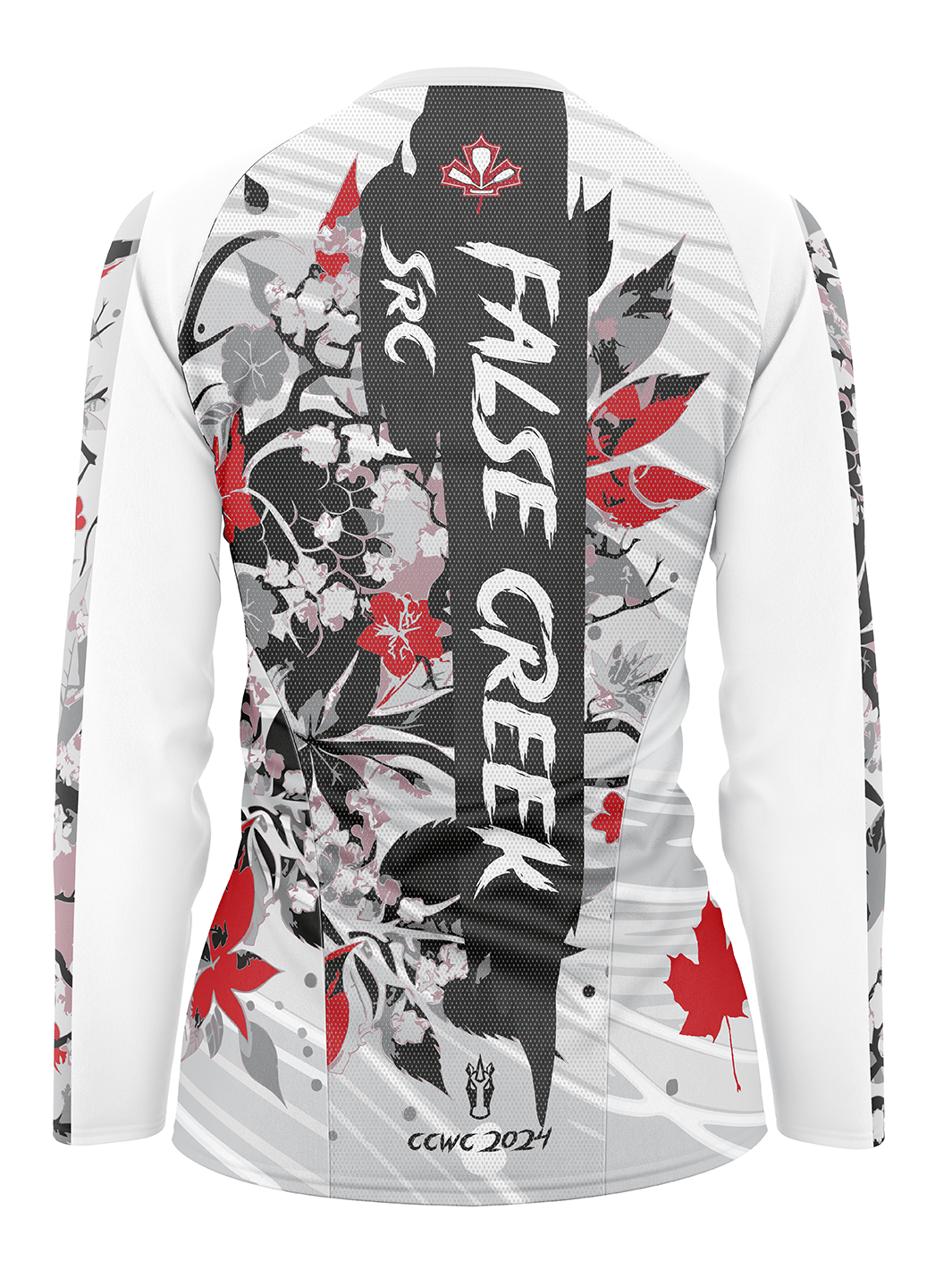 FCRCC Senior C | CCWC Women's Performance Jersey Long Sleeve - Oddball Workshop