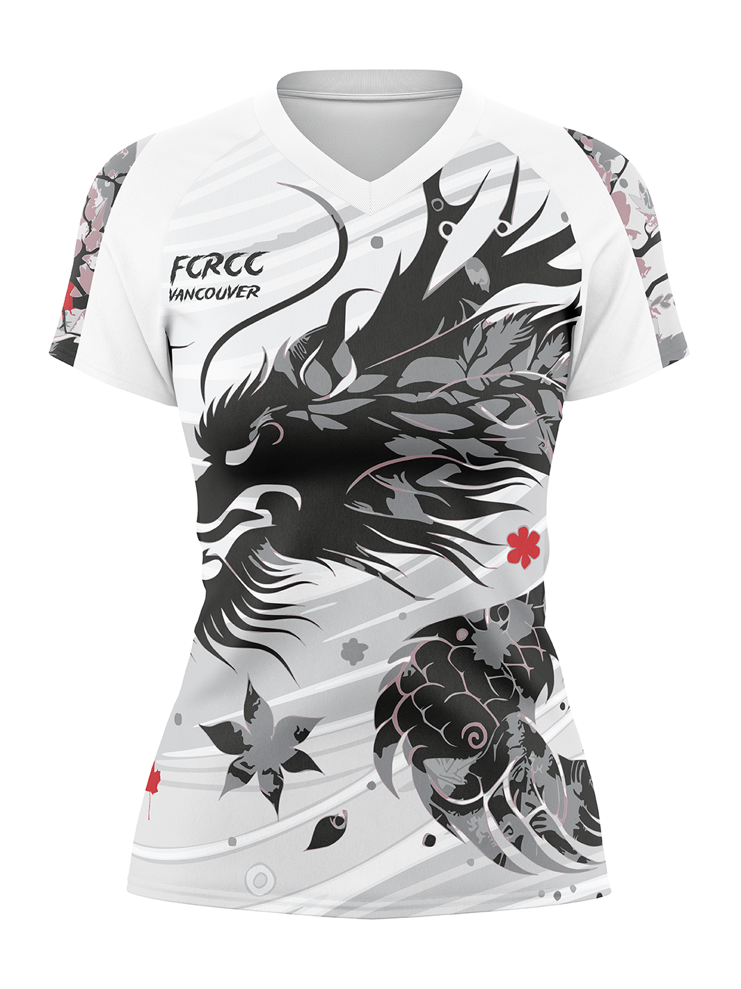 FCRCC Senior C | CCWC Women's Performance Jersey Short Sleeve - Oddball Workshop