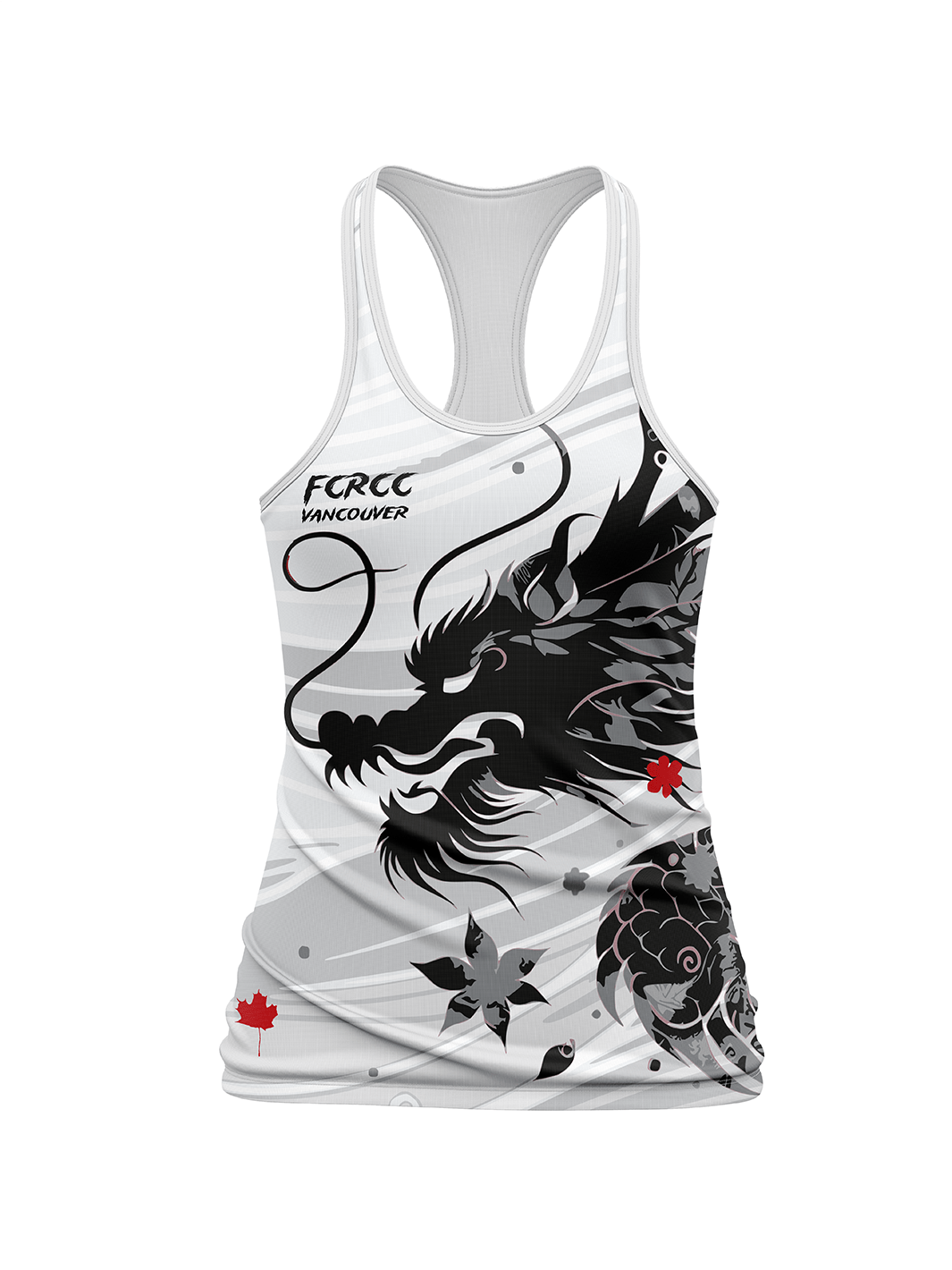 FCRCC Senior C | CCWC Women's Relaxed Tank Top - Oddball Workshop