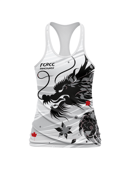 FCRCC Senior C | CCWC Women's Relaxed Tank Top - Oddball Workshop
