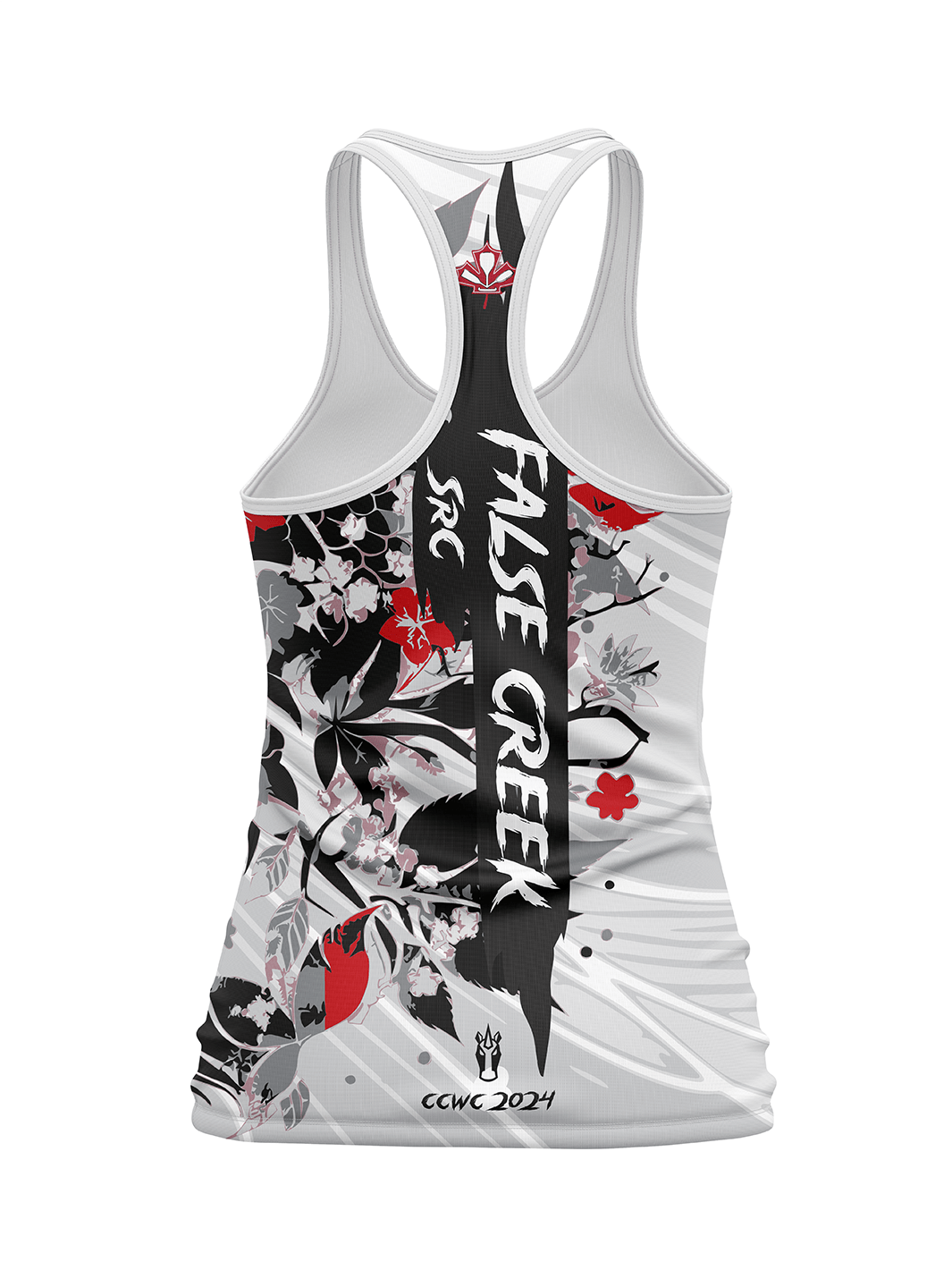 FCRCC Senior C | CCWC Women's Relaxed Tank Top - Oddball Workshop