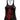 FCRCC Senior C | Red/Black Women's Relaxed Tank Top - Oddball Workshop