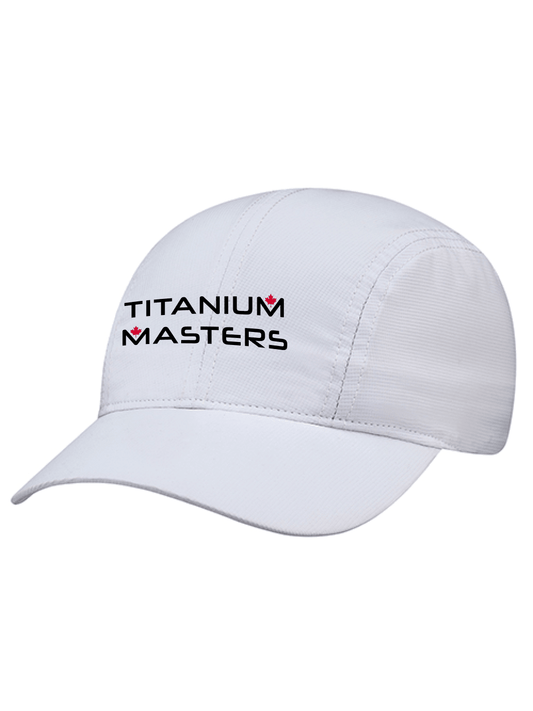 FLCC Titanium Masters | Hat - Oddball Workshop