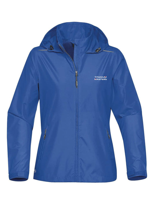 FLCC Titanium Masters | Women's Jacket - Oddball Workshop