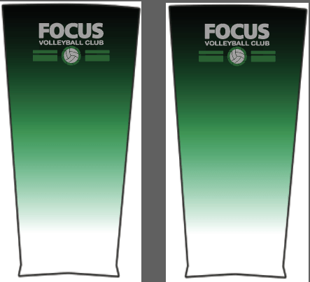 FOCUS | Arm Sleeves - Oddball Workshop
