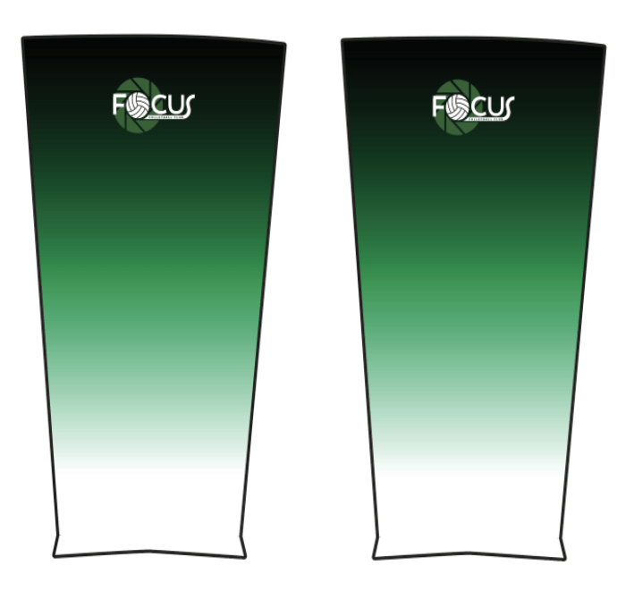 FOCUS | Arm Sleeves - Oddball Workshop