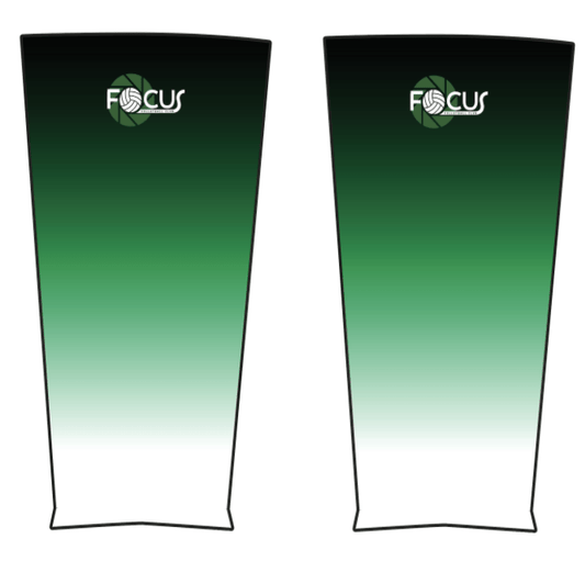 FOCUS | Arm Sleeves - Oddball Workshop