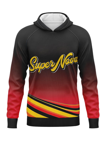 Fraser - Valley - Fury - Junior - Roller - Derby | Hoodie Sweatshirt - Oddball Workshop