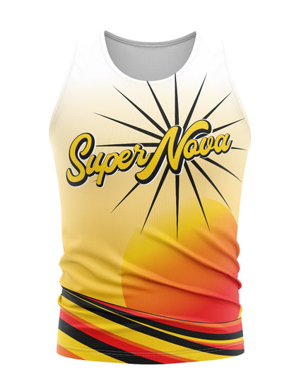 Fraser - Valley - Fury - Junior - Roller - Derby | Men's Athletic Tank Top - Oddball Workshop