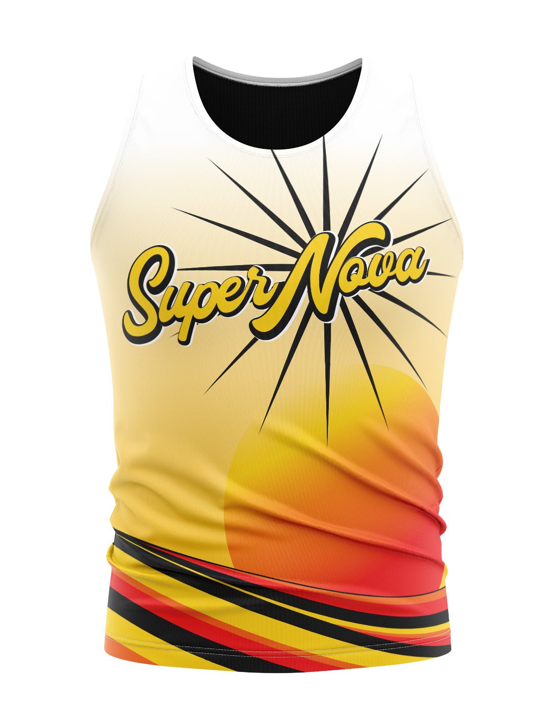 Fraser - Valley - Fury - Junior - Roller - Derby | Men's Athletic Tank Top Reversible - Oddball Workshop