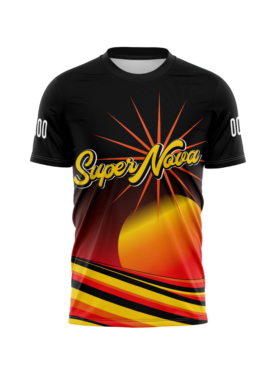 Fraser - Valley - Fury - Junior - Roller - Derby | Men's Team Jersey Short Sleeve - Oddball Workshop