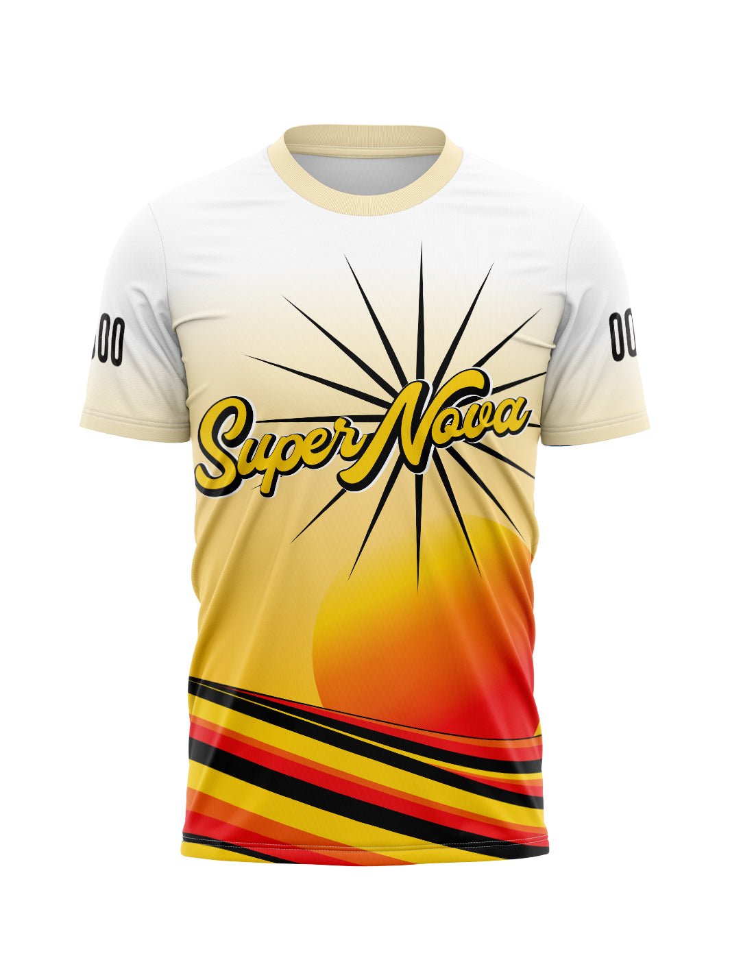 Fraser - Valley - Fury - Junior - Roller - Derby | Men's Team Jersey Short Sleeve - Oddball Workshop