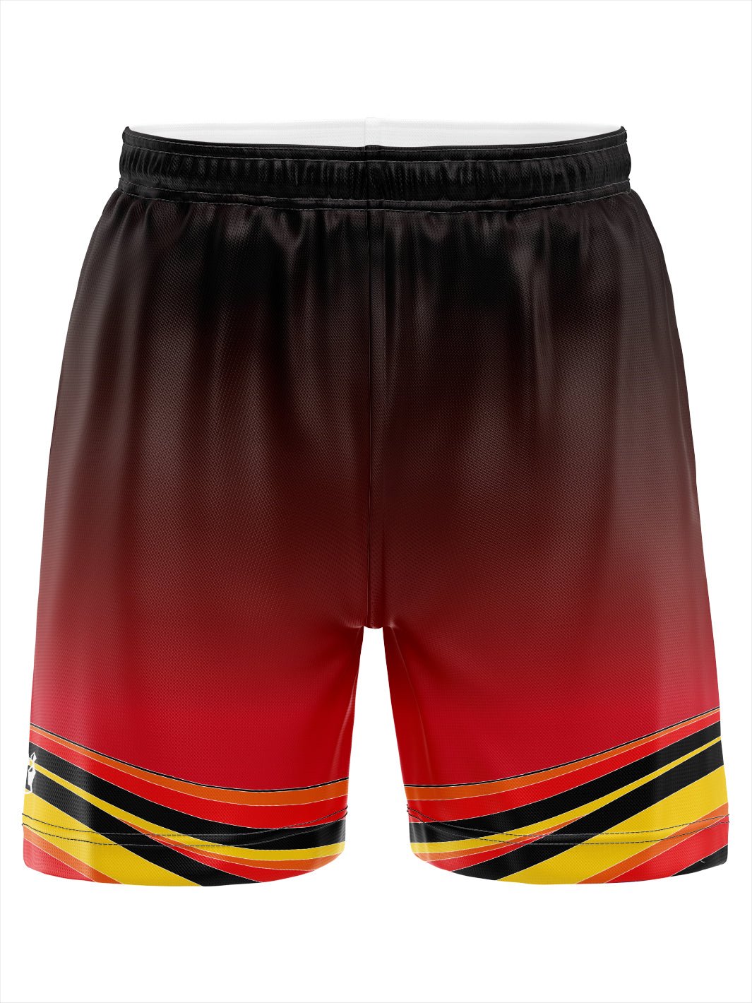Fraser - Valley - Fury - Junior - Roller - Derby | Men's Team Shorts - Oddball Workshop