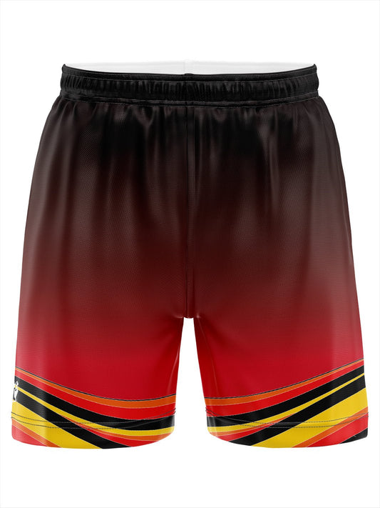 Fraser - Valley - Fury - Junior - Roller - Derby | Men's Team Shorts - Oddball Workshop