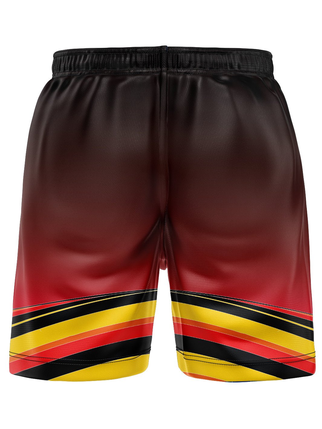 Fraser - Valley - Fury - Junior - Roller - Derby | Men's Team Shorts - Oddball Workshop