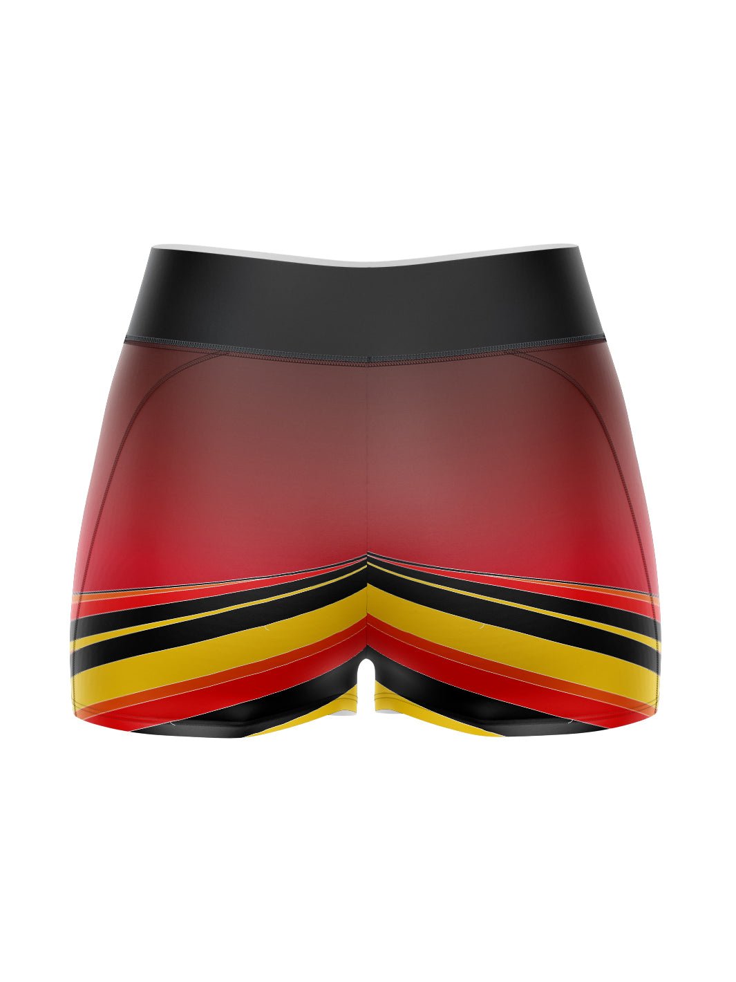 Fraser - Valley - Fury - Junior - Roller - Derby | Women's Spandex Short - Oddball Workshop