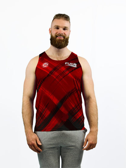 Fuda DBC | Men's Athletic Tank Top - Oddball Workshop