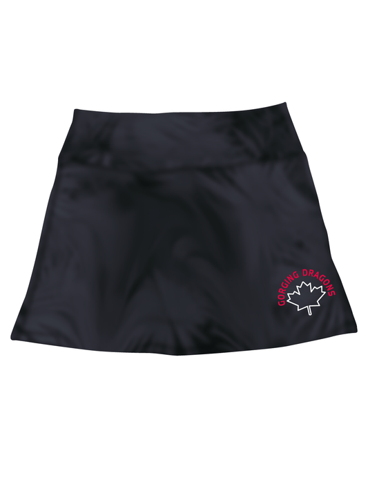 Gorging Dragons | Women's Skort - Oddball Workshop