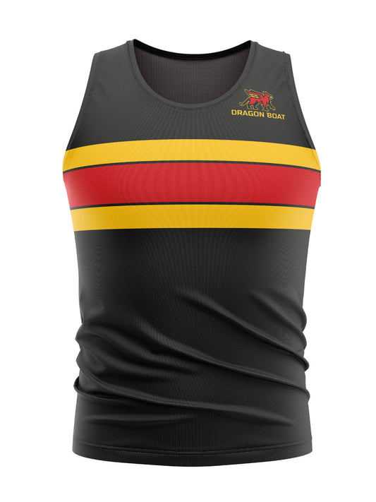 Guelph Gryphons | Unisex Athletic Tank Top - Oddball Workshop