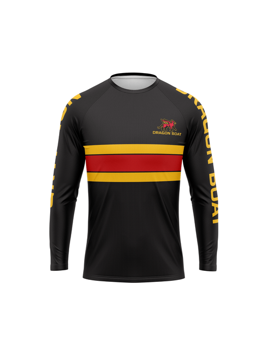 Guelph Gryphons | Unisex Performance Jersey Long Sleeve - Oddball Workshop