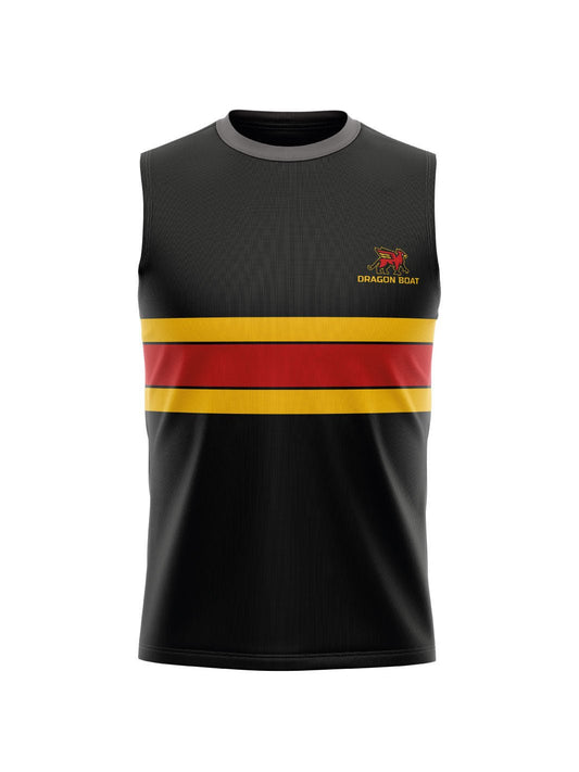 Guelph Gryphons | Unisex Prime Sleeveless Top - Oddball Workshop