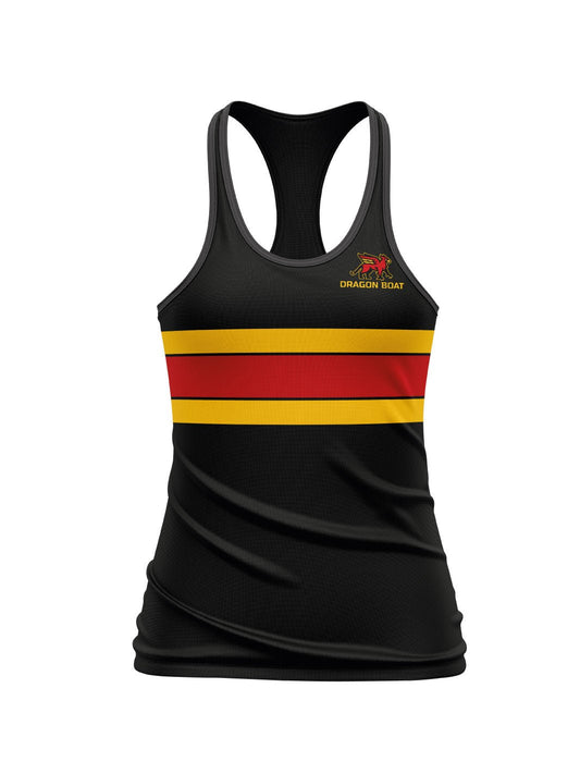 Guelph Gryphons | Women's Relaxed Tank Top - Oddball Workshop