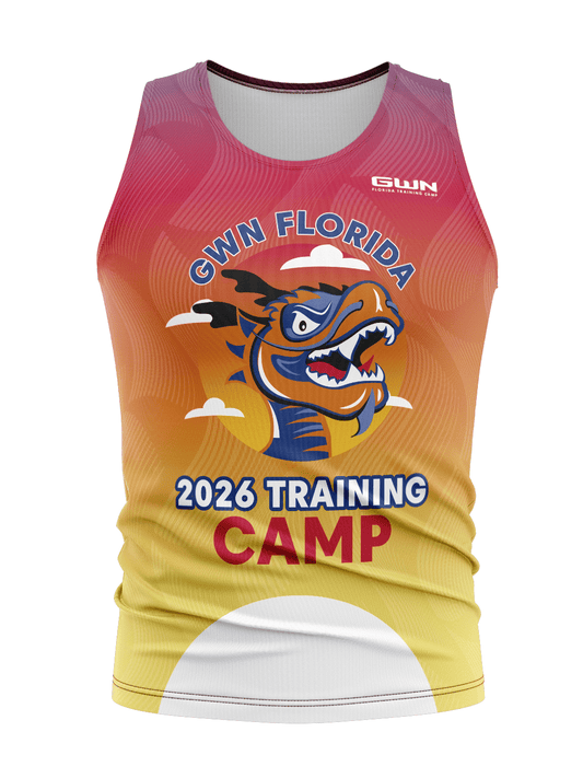 GWN Spring Camp 2026 | Men's Athletic Tank Top - Oddball Workshop