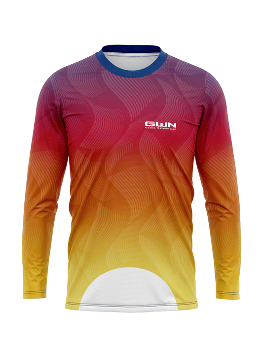 GWN Spring Camp 2026 | Men's Team Jersey Long Sleeve - Oddball Workshop