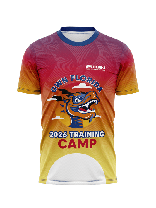 GWN Spring Camp 2026 | Men's Team Jersey Short Sleeve - Oddball Workshop